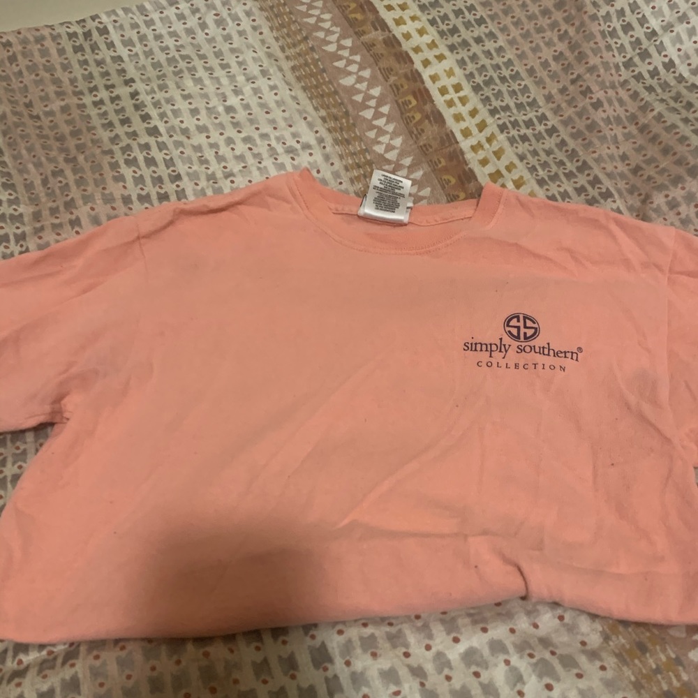 Simply southern tee shirt